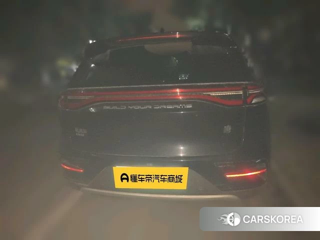 BYD Tang DM 2022 Черный из Китая, фото 4