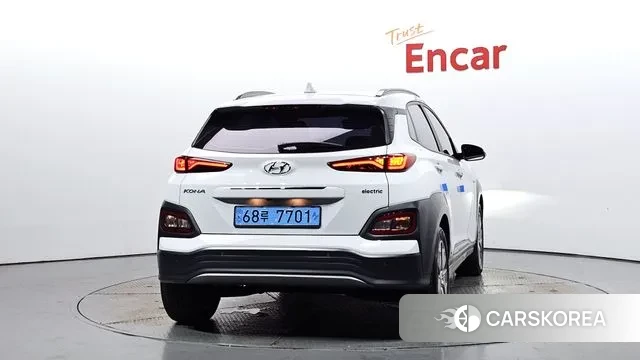 Hyundai Kona Electric id 3197455 из Кореи 14