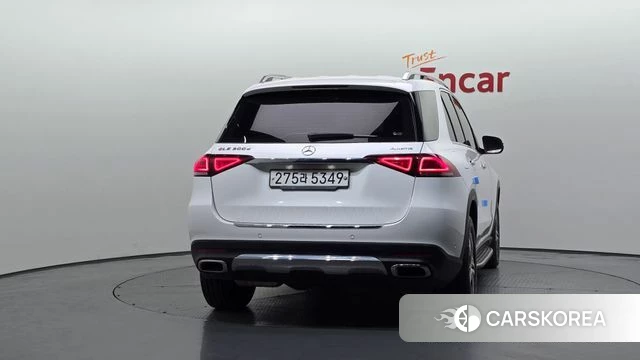 Mercedes-Benz GLE-Class W167 id 4689018 из Кореи 14