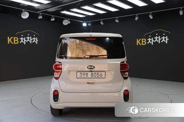 Kia The New Ray id 3465126 из Кореи 14