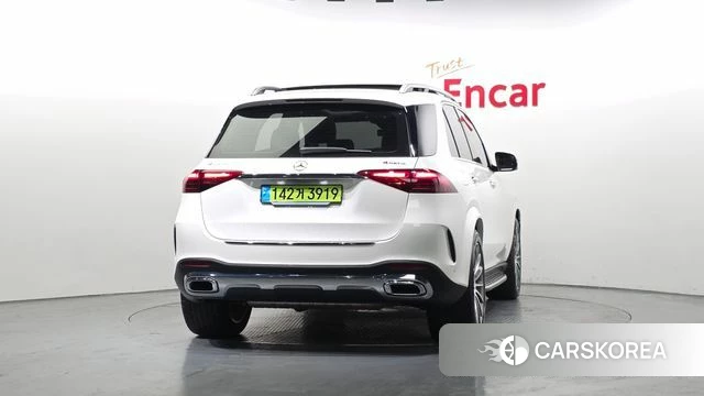 Mercedes-Benz GLE-Class W167 id 3909469 из Кореи 14