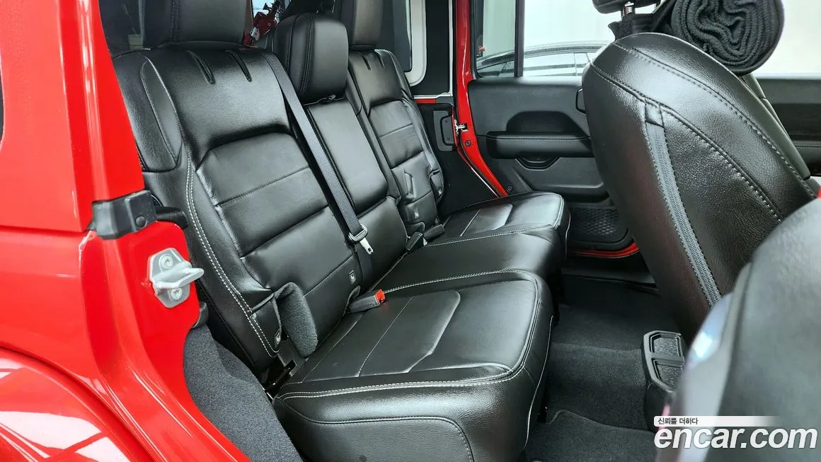 Jeep Wrangler (JL) id 1904848 из Кореи 6