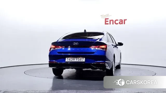 Hyundai Avante (CN7) id 3615979 из Кореи 14