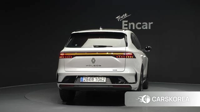 Renault Korea (Samsung) Grand Coleos id 4480147 из Кореи 25