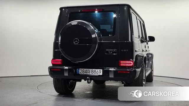 Mercedes-Benz G-Class W463b id 3031942 из Кореи 14
