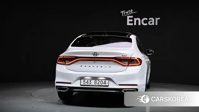 Hyundai Grandeur IG id 2981935 из Кореи 14