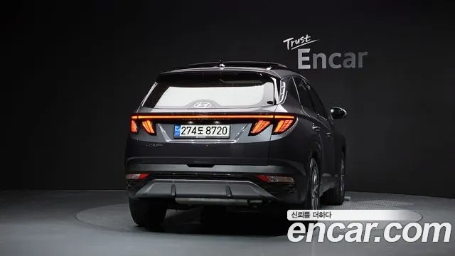 Hyundai Tucson Hybrid (NX4) id 2868822 из Кореи 14