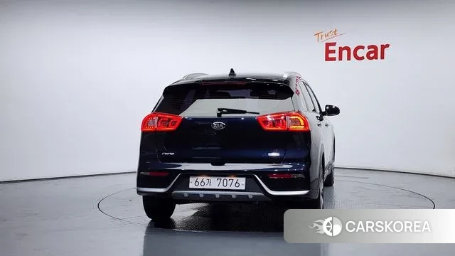 Kia Niro id 2903092 из Кореи 14