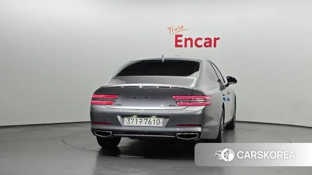 Genesis G80 (RG3) id 4415724 из Кореи 24