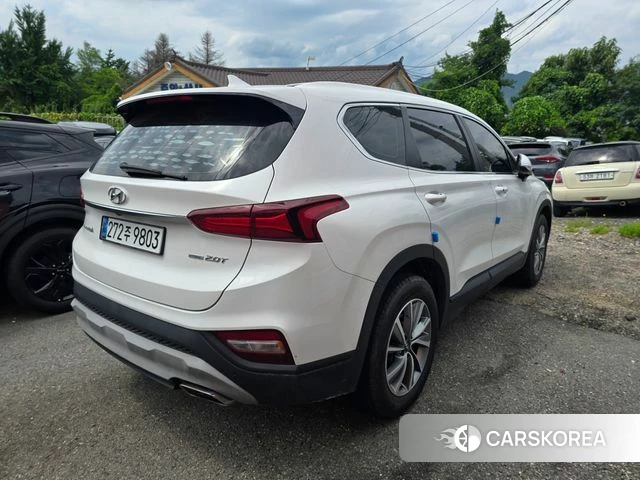 Hyundai Santa Fe TM id 4633085 из Кореи 14