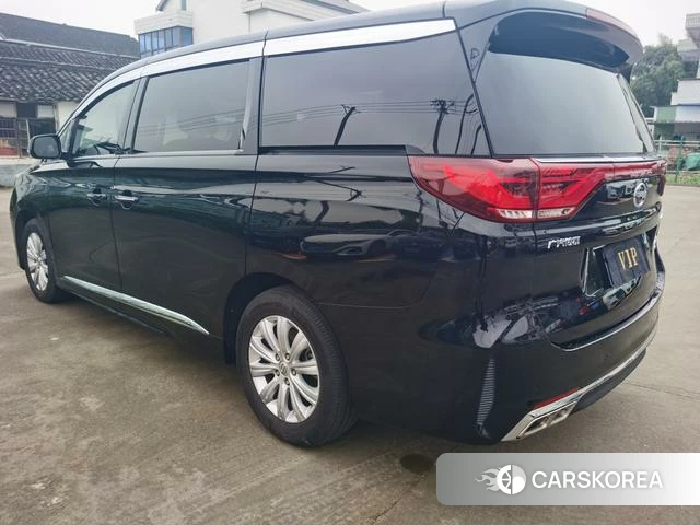 GAC Trumpchi Trumpchi M8 id 4241487 из Китая 10