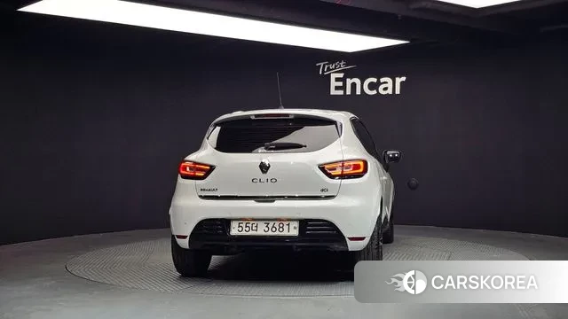 Renault Korea (Samsung) Clio id 3494756 из Кореи 14