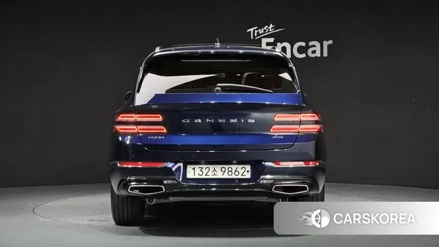 Genesis GV80 id 3449008 из Кореи 14