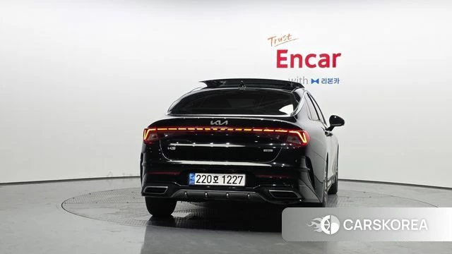 Kia K5 Hybrid 3rd Generation id 4696587 из Кореи 27