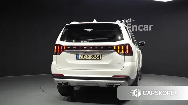 Kia Mohave Master id 3394804 из Кореи 14