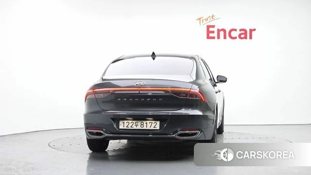 Hyundai The New Grandeur IG Hybrid id 4618619 из Кореи 14