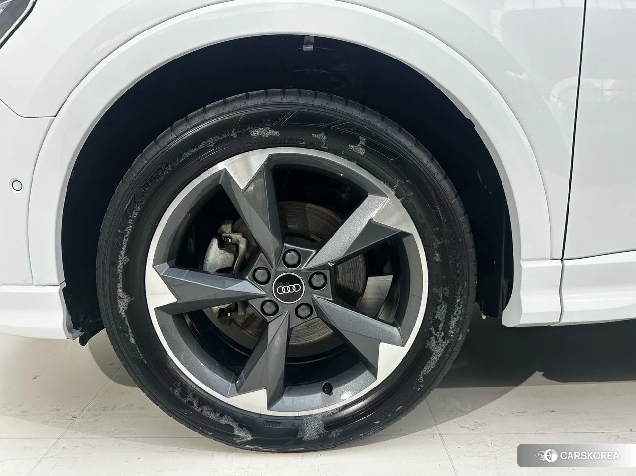 Audi Q3 id 4473283 из Китая 15