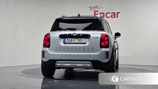 Mini Cooper Countryman id 3395822 из Кореи 14