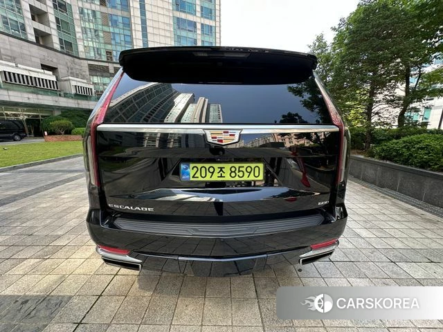 Cadillac Escalade 5th Generation id 4415746 из Кореи 9