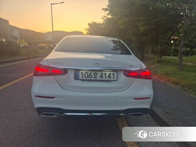Mercedes-Benz E-Class W213 id 4324075 из Кореи 14