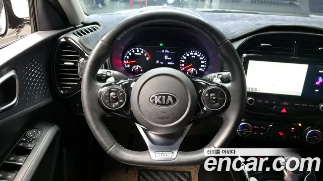 Kia Soul Booster id 2649196 из Кореи 14