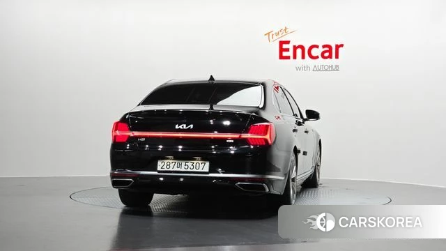 Kia The New K9 2nd generation id 3864967 из Кореи 14