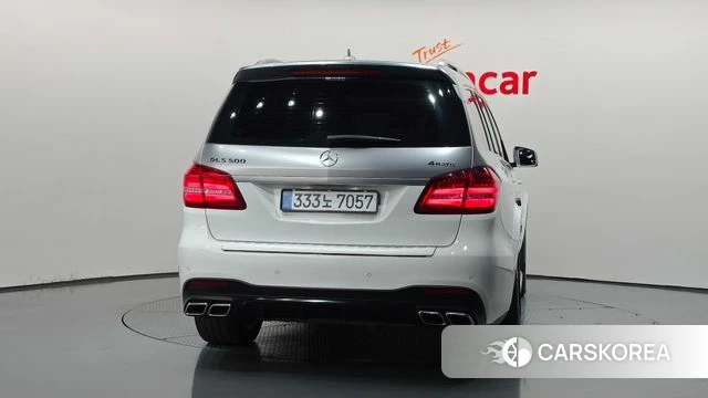 Mercedes-Benz GLS - Class X166 id 4785544 из Кореи 28