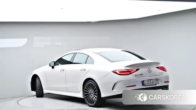 Mercedes-Benz CLS-Class C257 id 3725981 из Кореи 14