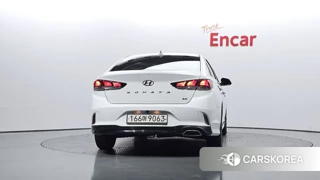 Hyundai Sonata New Rise id 2941506 из Кореи 14