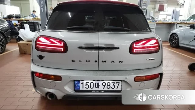 Mini Cooper S Clubman id 3431964 из Кореи 14