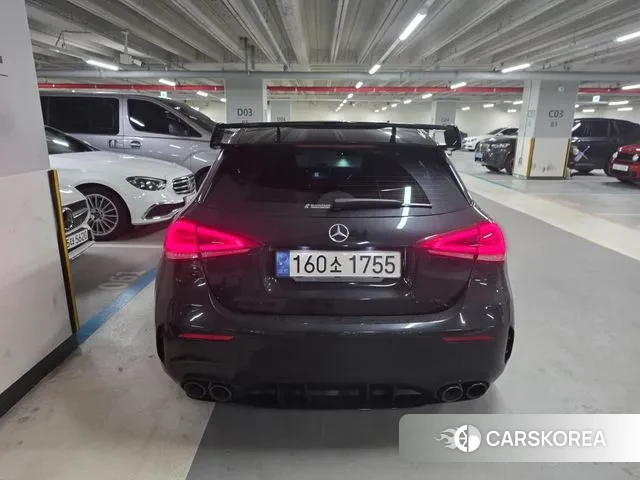 Mercedes-Benz A-Class W177 id 3478055 из Кореи 13