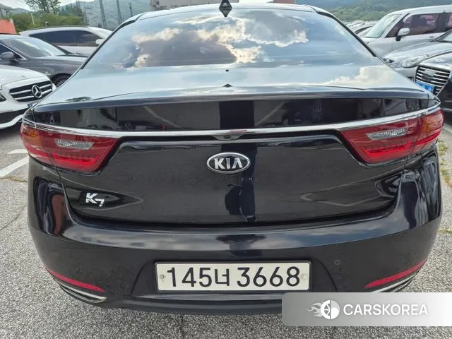 Kia Come New K7 id 2966724 из Кореи 10