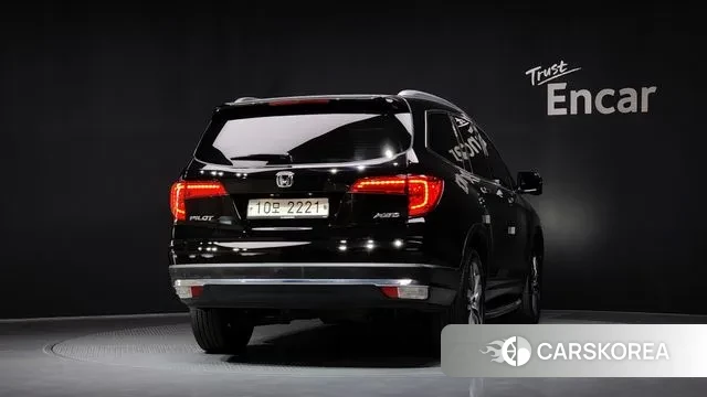 Honda Pilot 3rd generation id 3303069 из Кореи 14