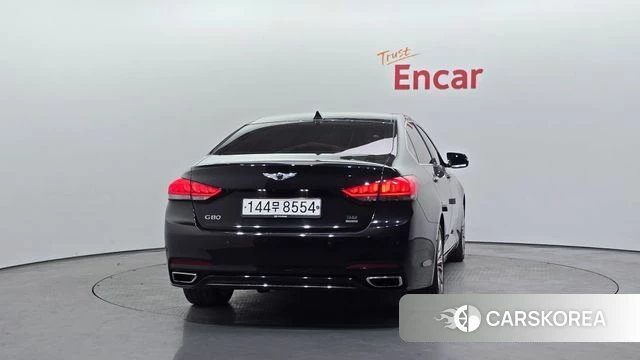 Genesis G80 id 3853469 из Кореи 14