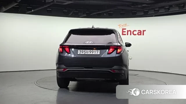 Hyundai Tucson (NX4) id 3550819 из Кореи 14