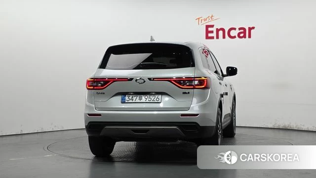 Renault Korea (Samsung) The New QM6 id 4338387 из Кореи 14