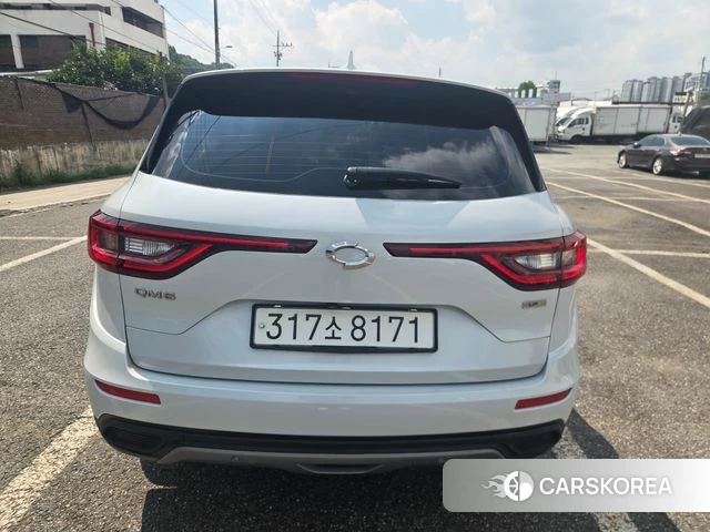 Renault Korea (Samsung) The New QM6 id 4727600 из Кореи 11