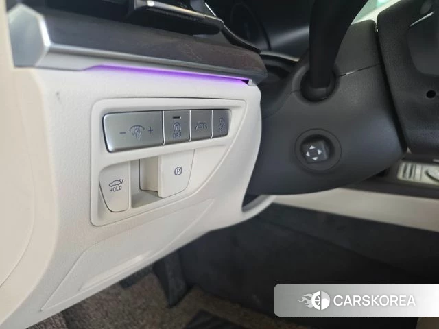 Genesis G80 (RG3) 2020 Белый из Кореи, фото 4
