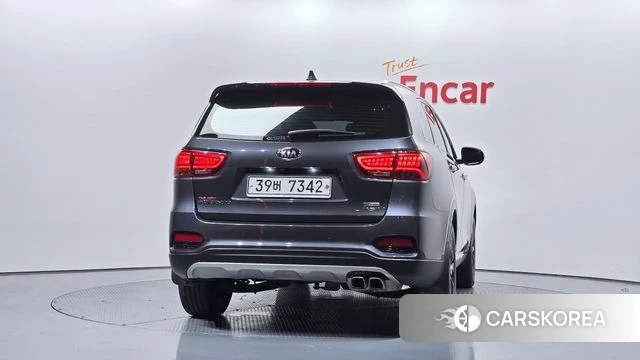Kia The New Sorento id 4397925 из Кореи 29