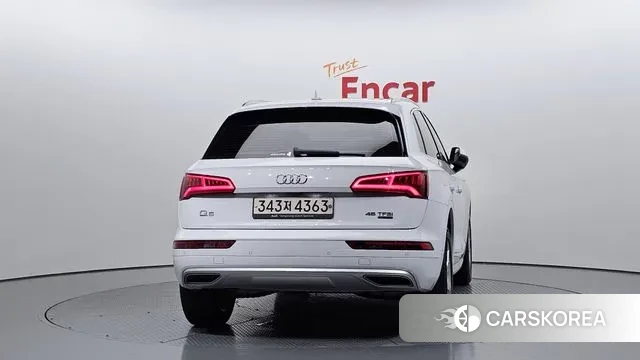 Audi Q5 (FY) id 2999888 из Кореи 14