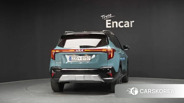 Kia The New Seltos id 4387854 из Кореи 14