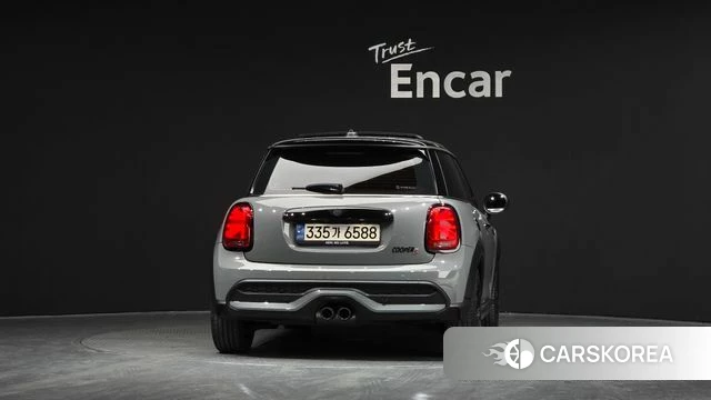 Mini Cooper S id 3904037 из Кореи 14