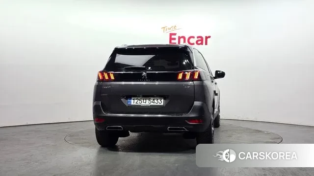 Peugeot 5008 second generation id 3776784 из Кореи 14