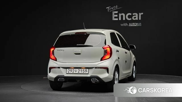Kia Morning Urban (JA) id 4631454 из Кореи 25