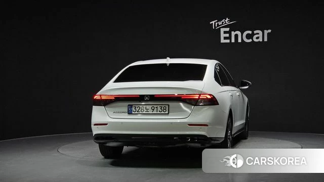 Honda Accord 11th Generation id 4505709 из Кореи 24