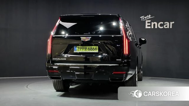 Cadillac Escalade 5th Generation id 4400350 из Кореи 14