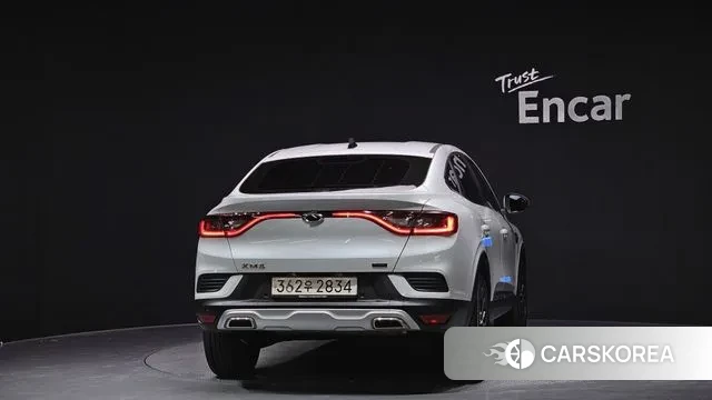 Renault Korea (Samsung) XM3 id 3057922 из Кореи 14