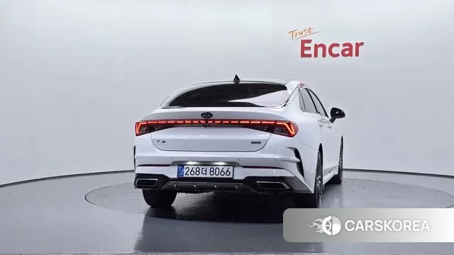 Kia K5 3rd generation id 3607595 из Кореи 14