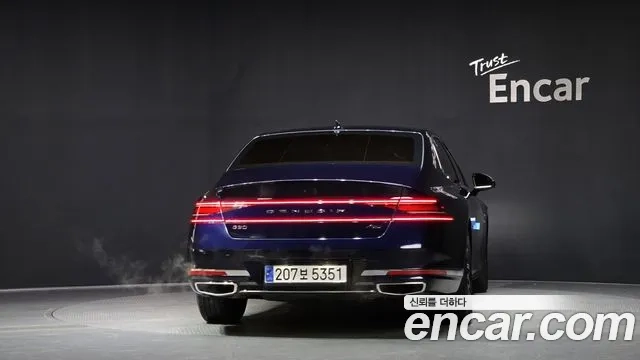 Genesis G90 (RS4) id 2943762 из Кореи 14