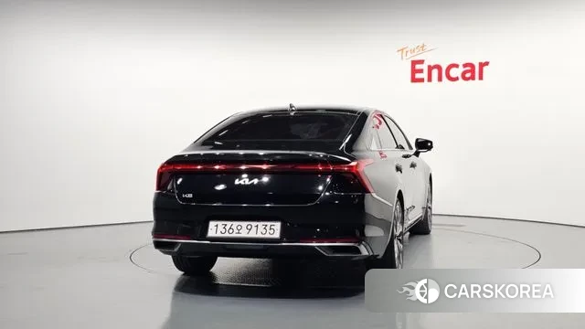 Kia K8 id 3348472 из Кореи 14
